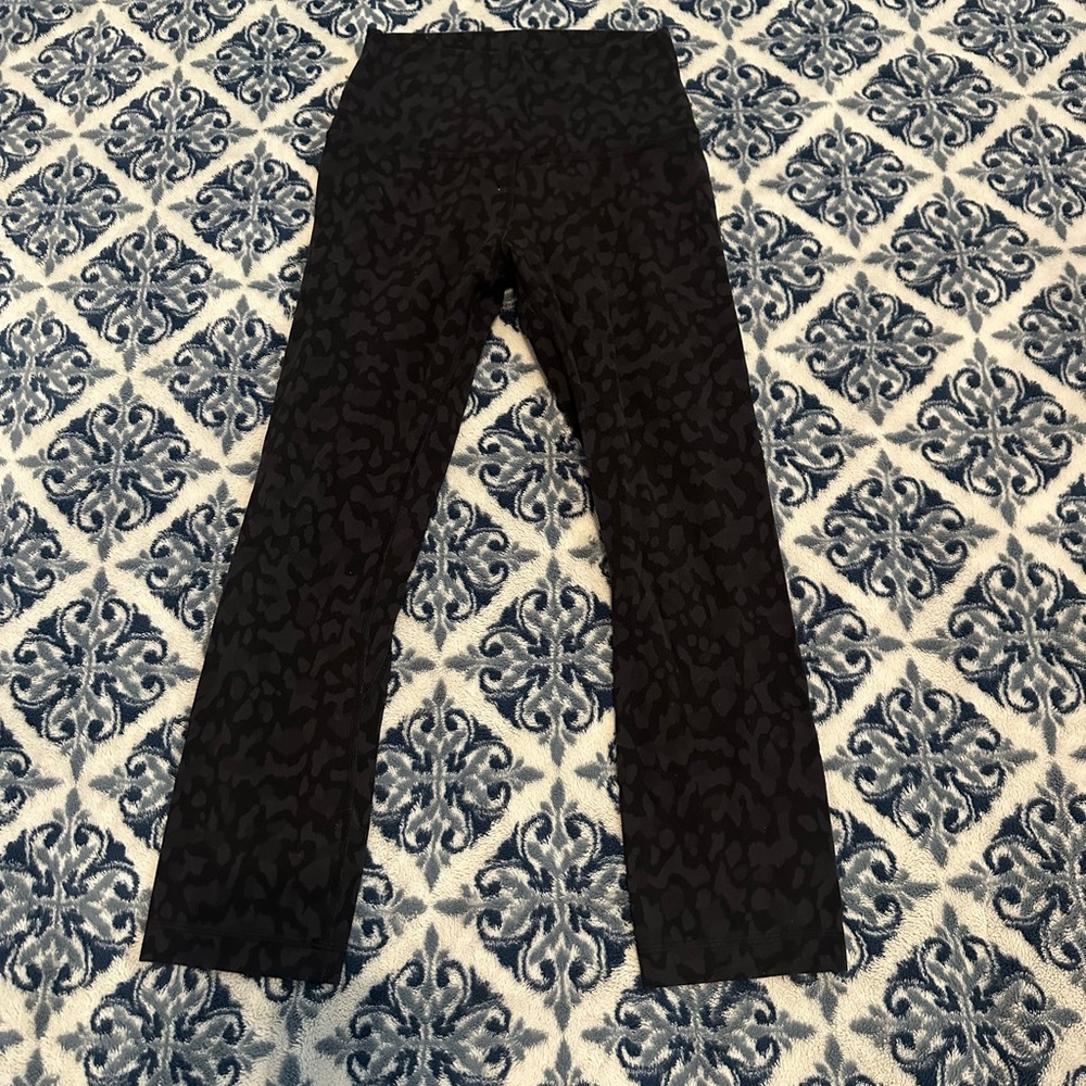 Lululemon Leggings Size 4